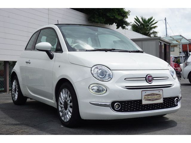 FIAT 500 2019 Image 31