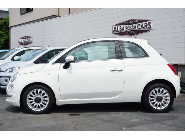 FIAT 500 2019 Image 31