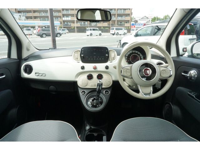 FIAT 500 2019 Image 31