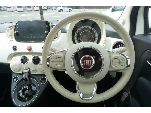 FIAT 500 2019 Image 31