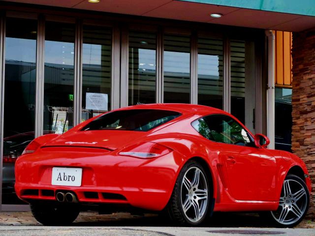 PORSCHE CAYMAN 2009 Image 31