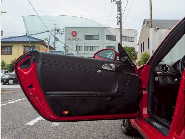 PORSCHE CAYMAN 2009 Image 31