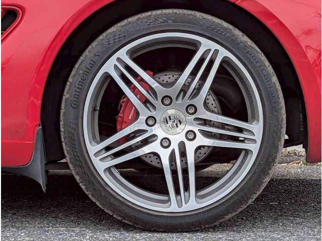 PORSCHE CAYMAN 2009 Image 31