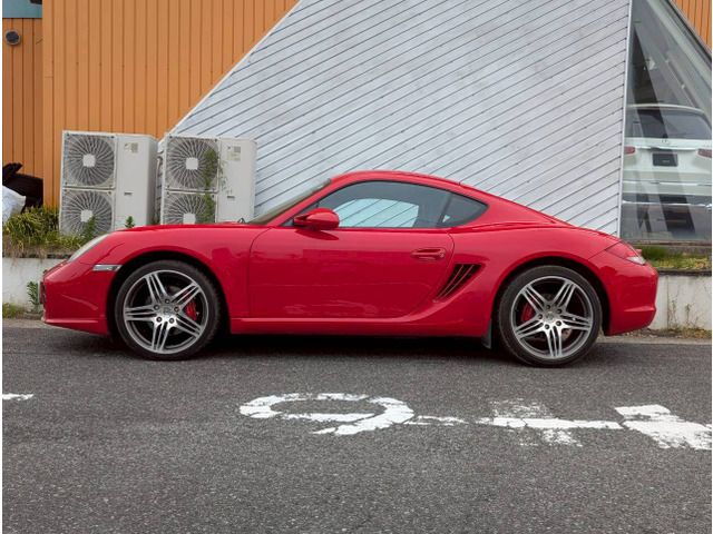 PORSCHE CAYMAN 2009 Image 31