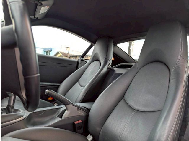 PORSCHE CAYMAN 2009 Image 31