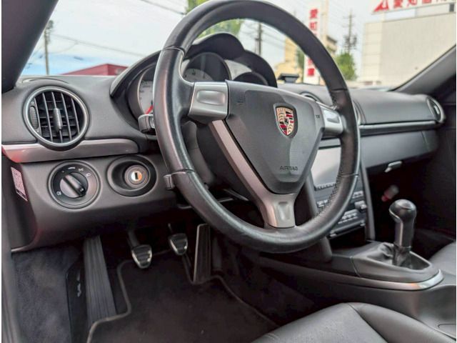 PORSCHE CAYMAN 2009 Image 31