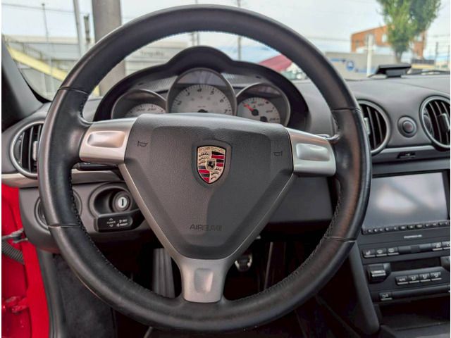 PORSCHE CAYMAN 2009 Image 31