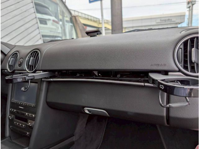 PORSCHE CAYMAN 2009 Image 31