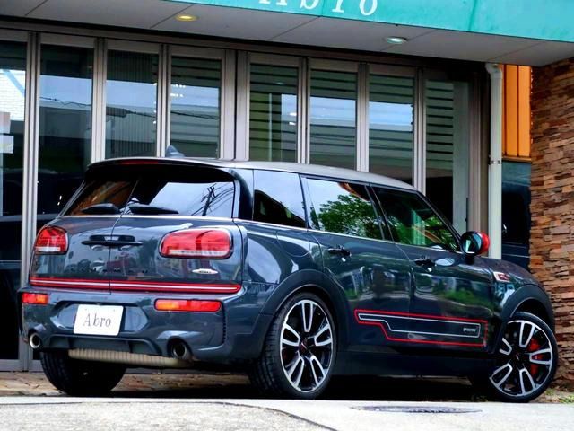 BMW MINI CLUBMAN 2020 Image 31