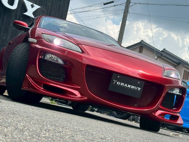 MAZDA RX-8 2006 Image 31
