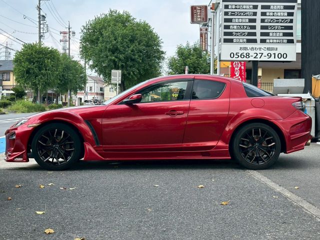 MAZDA RX-8 2006 Image 31