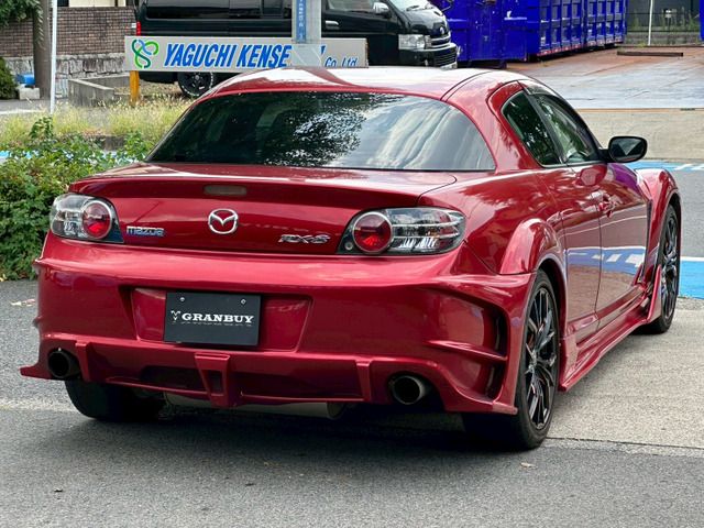 MAZDA RX-8 2006 Image 31