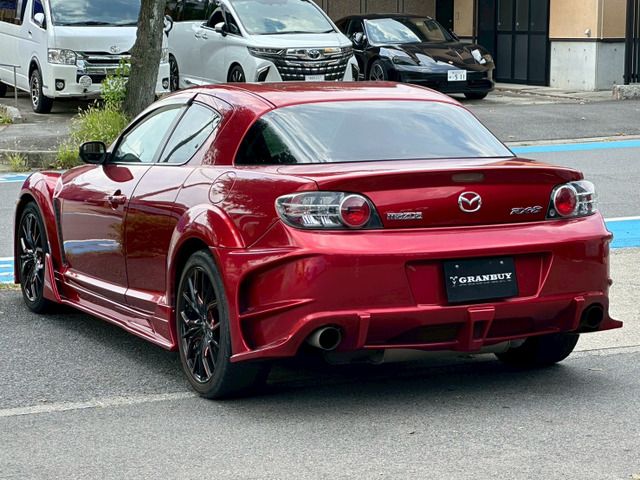 MAZDA RX-8 2006 Image 31