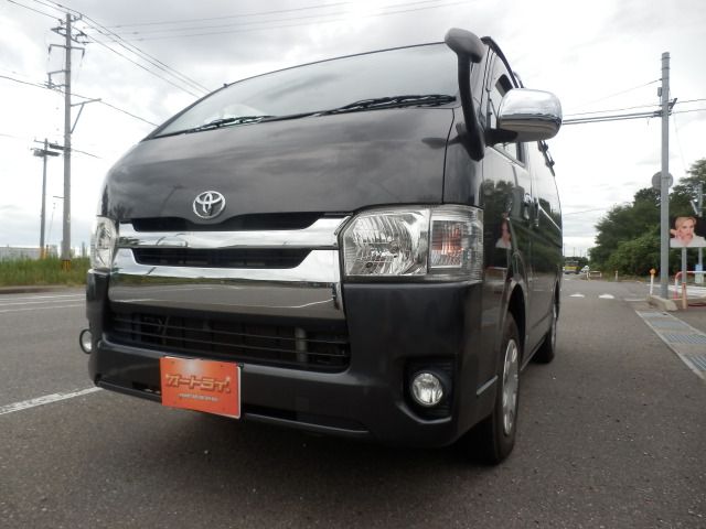 TOYOTA HIACE VAN 4WD 2014 Image 31