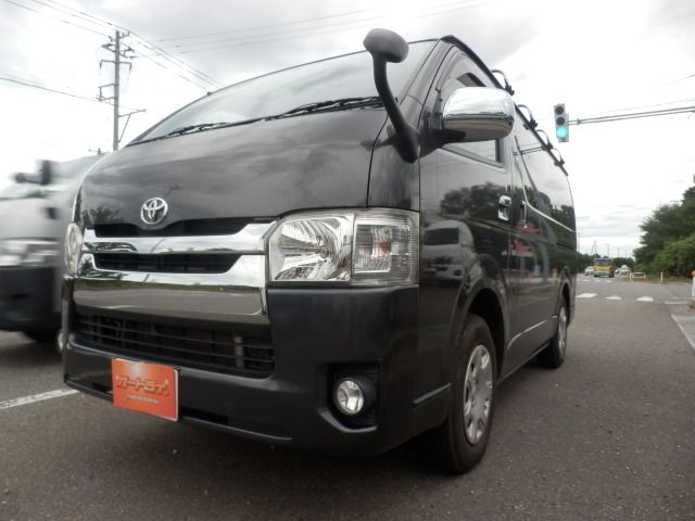 TOYOTA HIACE VAN 4WD 2014 Image 31