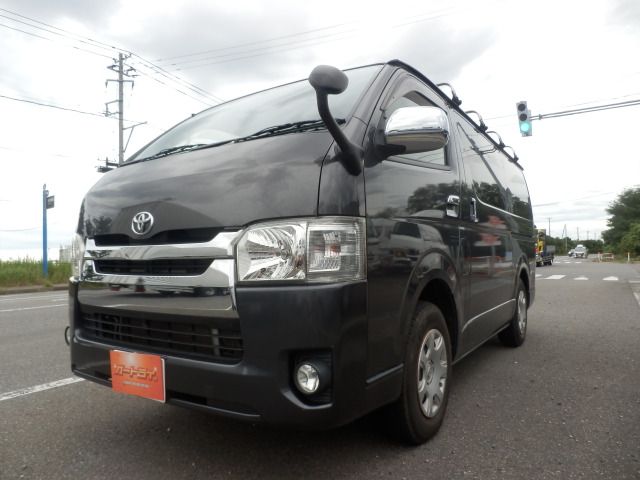 TOYOTA HIACE VAN 4WD 2014 Image 31