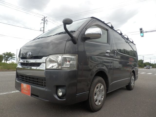 TOYOTA HIACE VAN 4WD 2014 Image 31