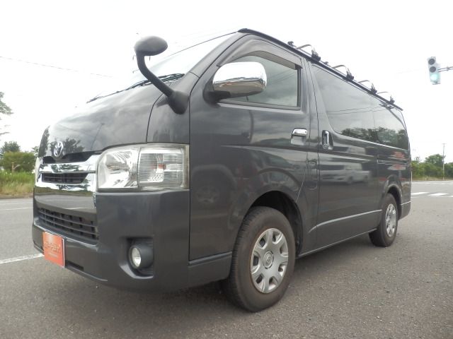 TOYOTA HIACE VAN 4WD 2014 Image 31