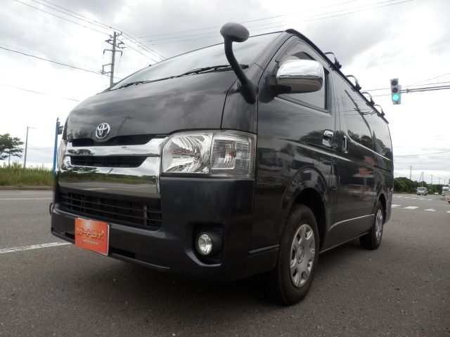 TOYOTA HIACE VAN 4WD 2014 Image 31
