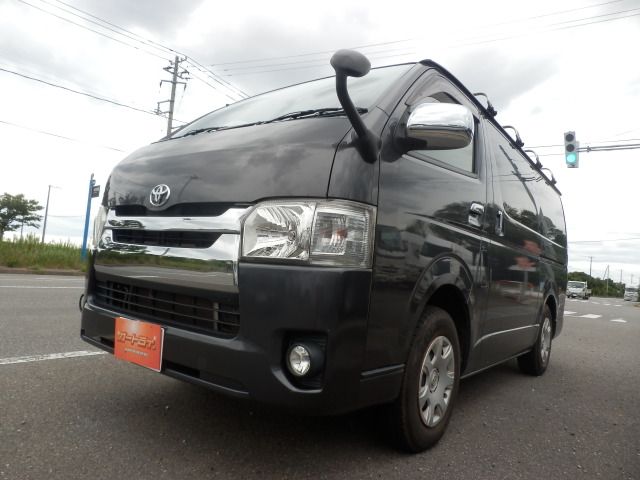 TOYOTA HIACE VAN 4WD 2014 Image 31