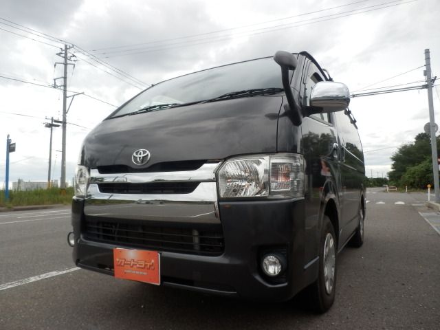 TOYOTA HIACE VAN 4WD 2014 Image 31