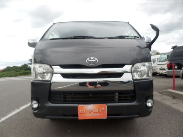 TOYOTA HIACE VAN 4WD 2014 Image 31