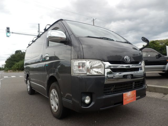 TOYOTA HIACE VAN 4WD 2014 Image 31