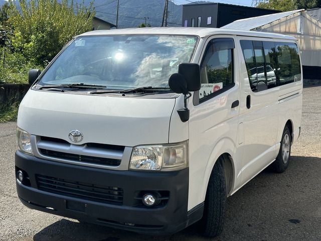 TOYOTA HIACE VAN 2WD 2005 Image 31