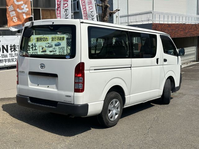 TOYOTA HIACE VAN 2WD 2005 Image 31