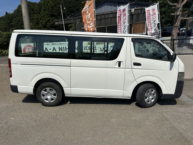 TOYOTA HIACE VAN 2WD 2005 Image 31