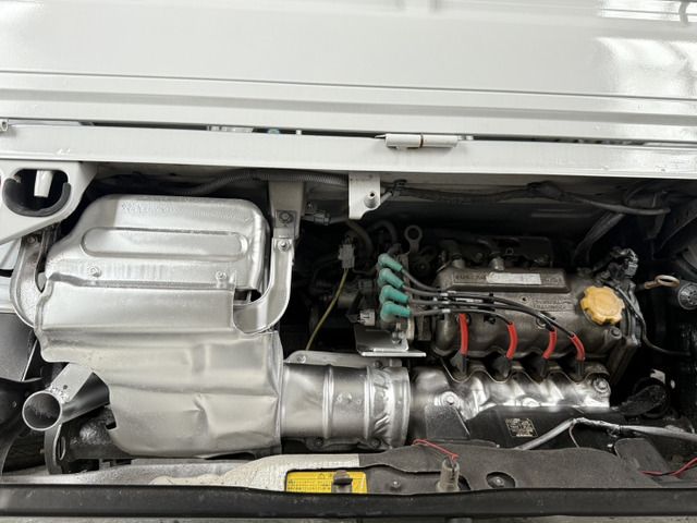 SUBARU SAMBAR TRUCK 4WD 2012 Image 31