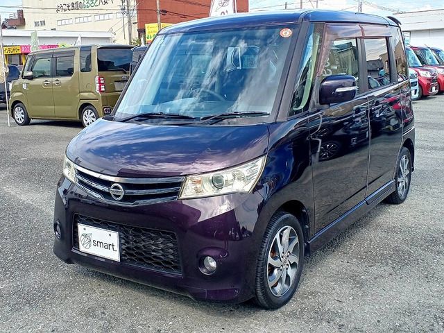 NISSAN ROOX 2012 Image 31