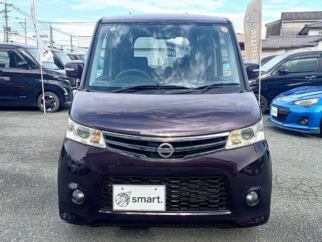 NISSAN ROOX 2012 Image 31