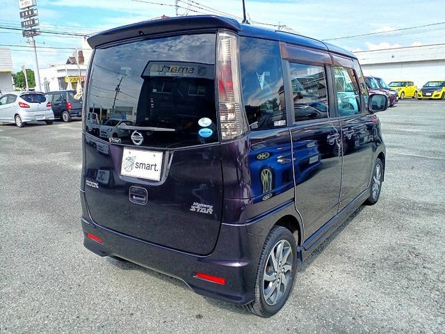 NISSAN ROOX 2012 Image 31