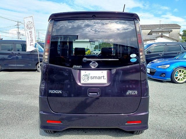 NISSAN ROOX 2012 Image 31