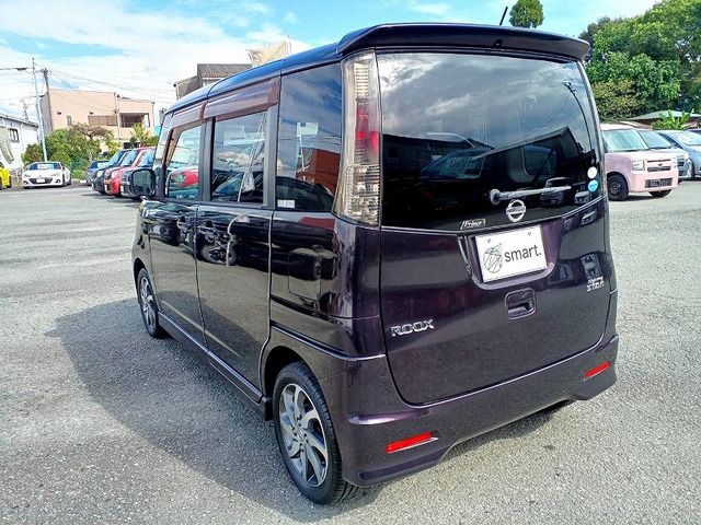 NISSAN ROOX 2012 Image 31