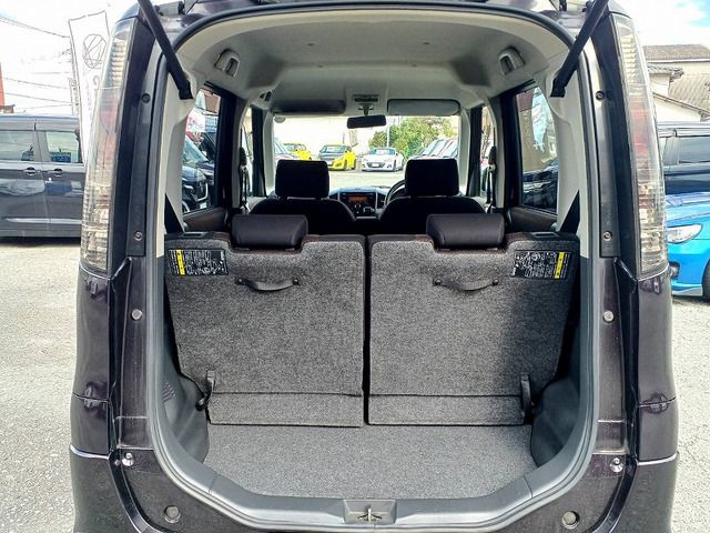 NISSAN ROOX 2012 Image 31