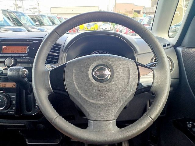 NISSAN ROOX 2012 Image 31