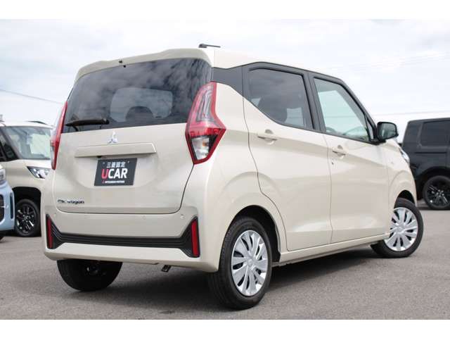 MITSUBISHI EK WAGON 2025 Image 31