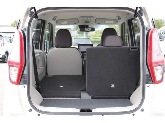 MITSUBISHI EK WAGON 2025 Image 31