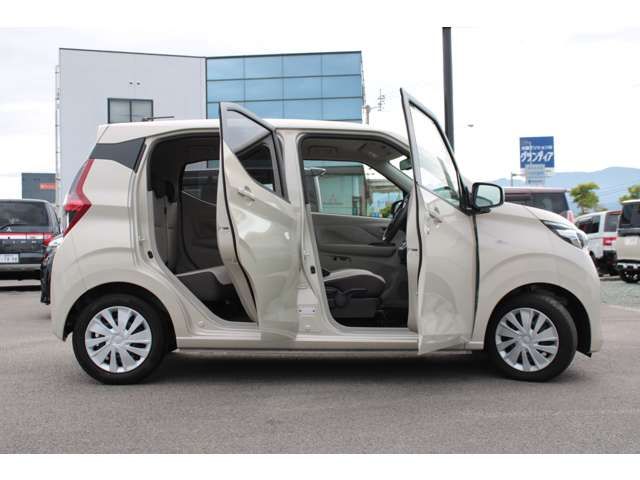 MITSUBISHI EK WAGON 2025 Image 31