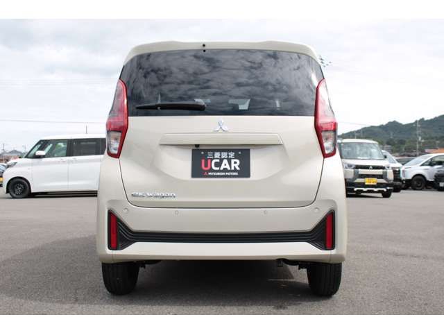 MITSUBISHI EK WAGON 2025 Image 31