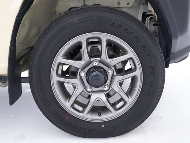 SUZUKI JIMNY 4WD 2018 Image 31