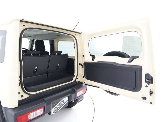 SUZUKI JIMNY 4WD 2018 Image 31