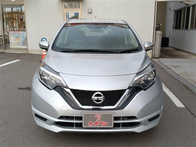 NISSAN NOTE 4WD 2017 Image 31