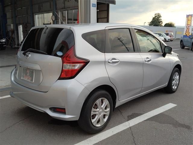 NISSAN NOTE 4WD 2017 Image 31