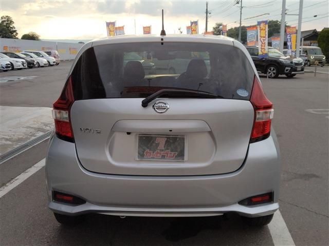 NISSAN NOTE 4WD 2017 Image 31