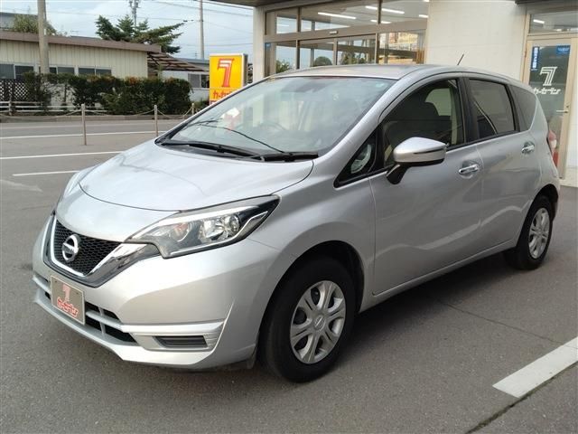 NISSAN NOTE 4WD 2017 Image 31