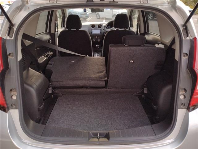 NISSAN NOTE 4WD 2017 Image 31