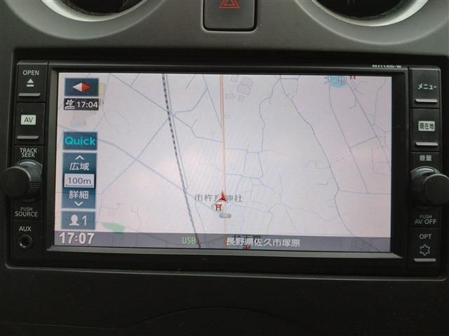 NISSAN NOTE 4WD 2017 Image 31